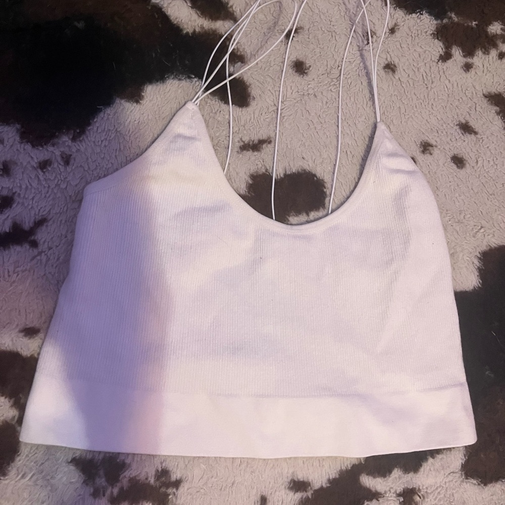 White Women's Top